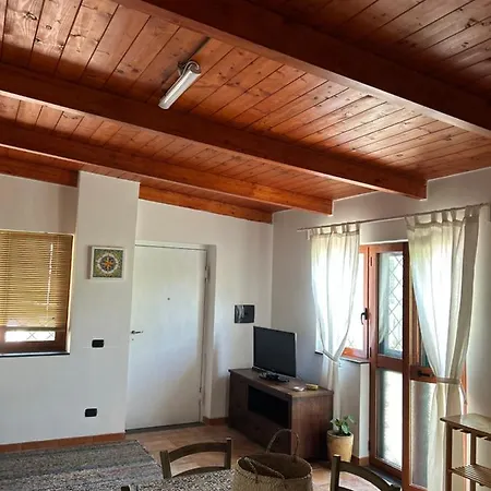 Alojamento de Acomodação e Pequeno-almoço La Lantana Monte di Procida